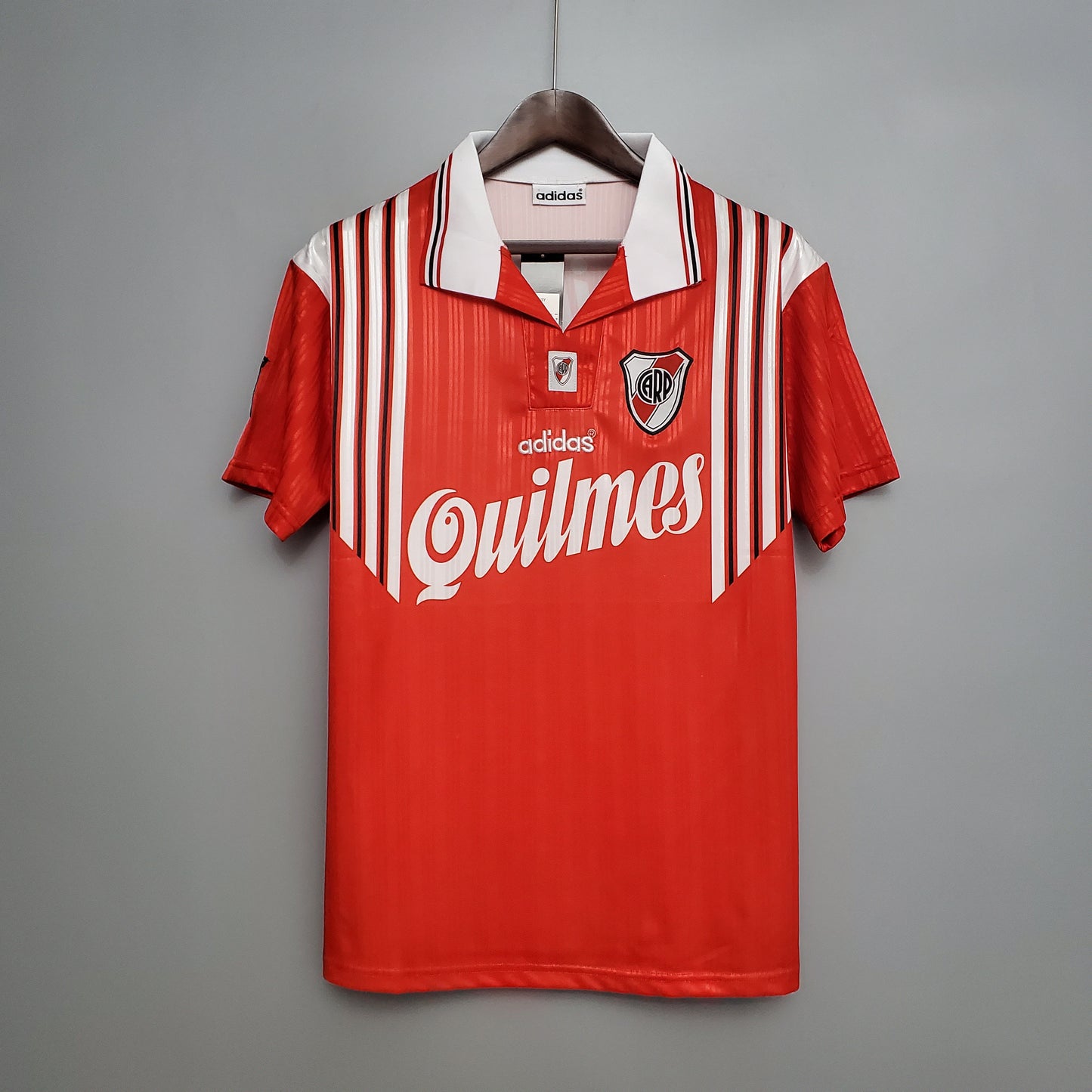Camiseta River Plate Visita Retro 1996