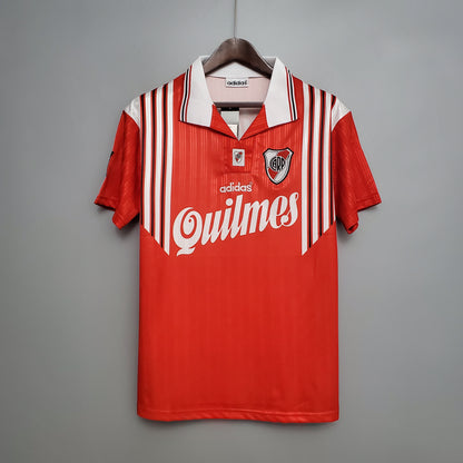 Camiseta River Plate Visita Retro 1996