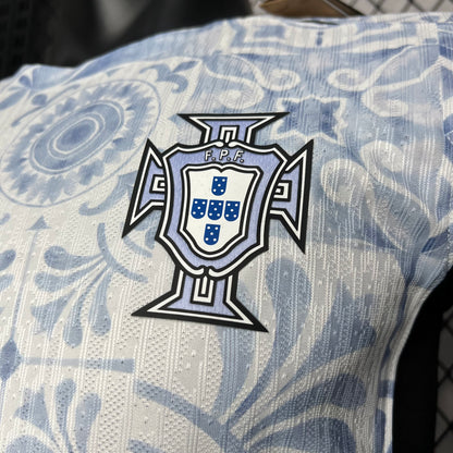 Camiseta Portugal "LV Jointly Edition" 2024 Versión Jugador