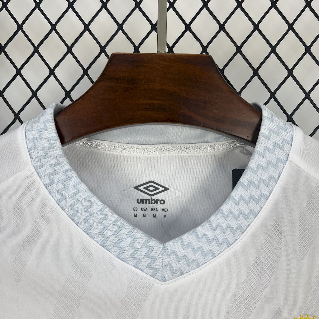 Camiseta Santos Local 2025/26 Versión Mujer