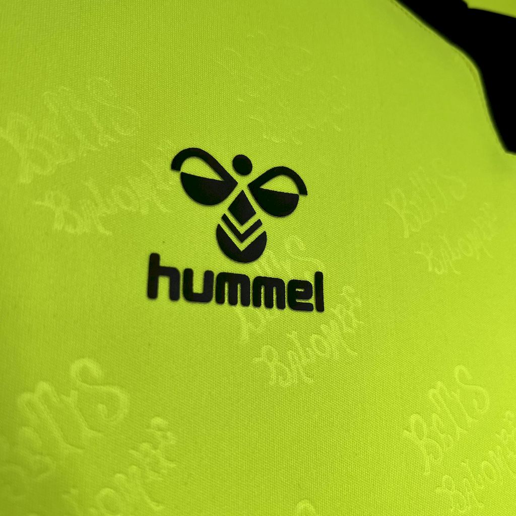 Camiseta Real Betis Visita 2024/25 Versión Fan