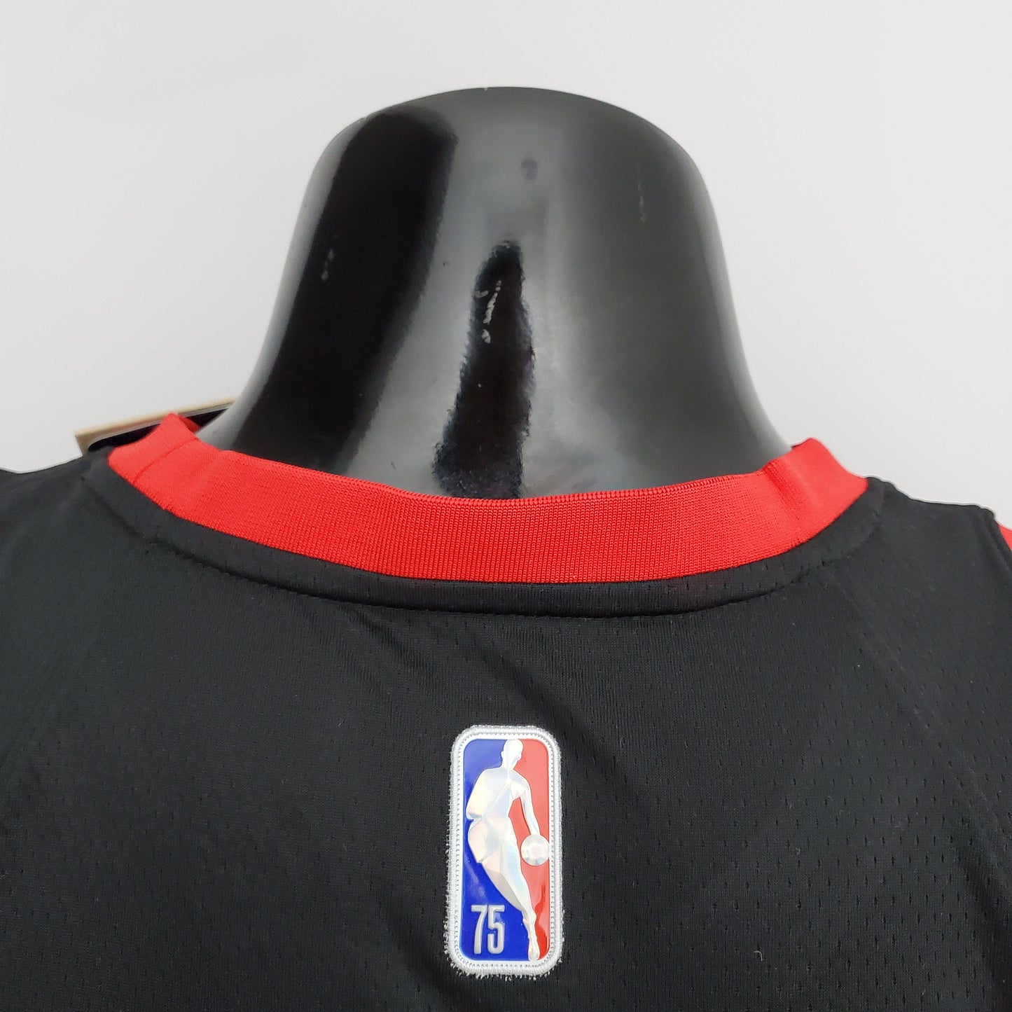 Camiseta Portland Trail Blazers "Urban Edition" Negra