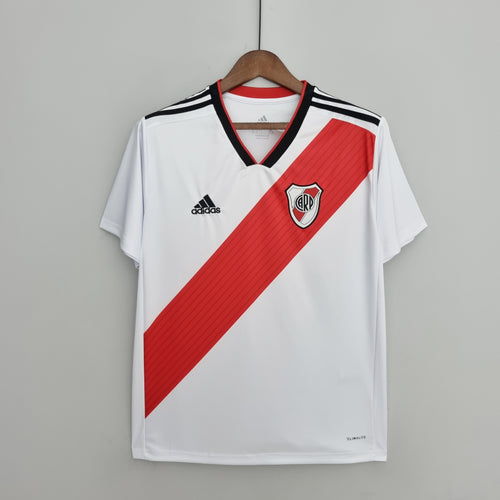 Camiseta River Plate Local Retro 2018