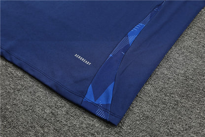 Buzo Completo Italia Azul