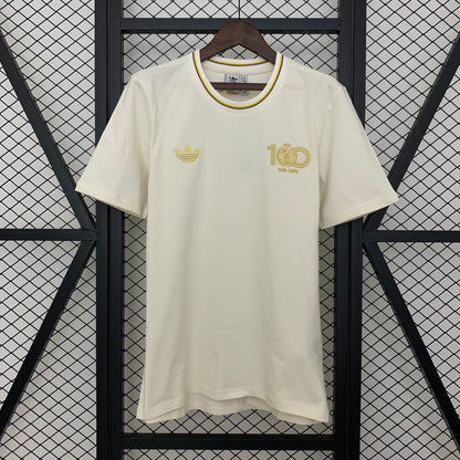 Camiseta Colombia Edición Especial 100 Aniversario 2024/25 Versión Fan