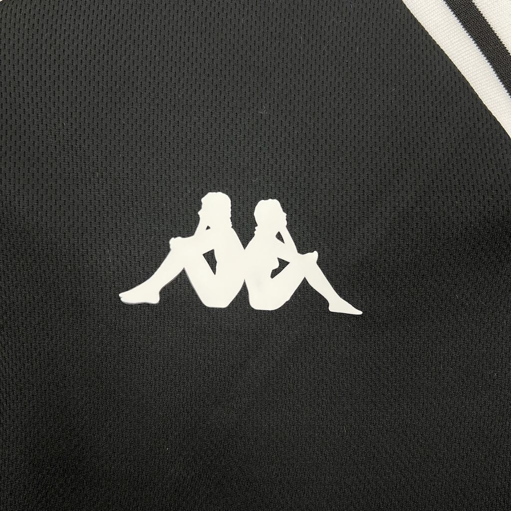 Camiseta Vasco da Gama Local 2025/26 Versión Fan