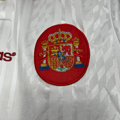 Camiseta España Visita Retro 1994