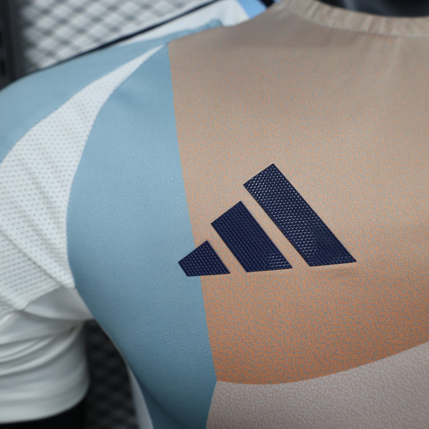 Camiseta España Visita 2025 Versión Jugador