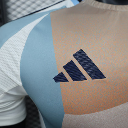 Camiseta España Visita 2025 Versión Jugador