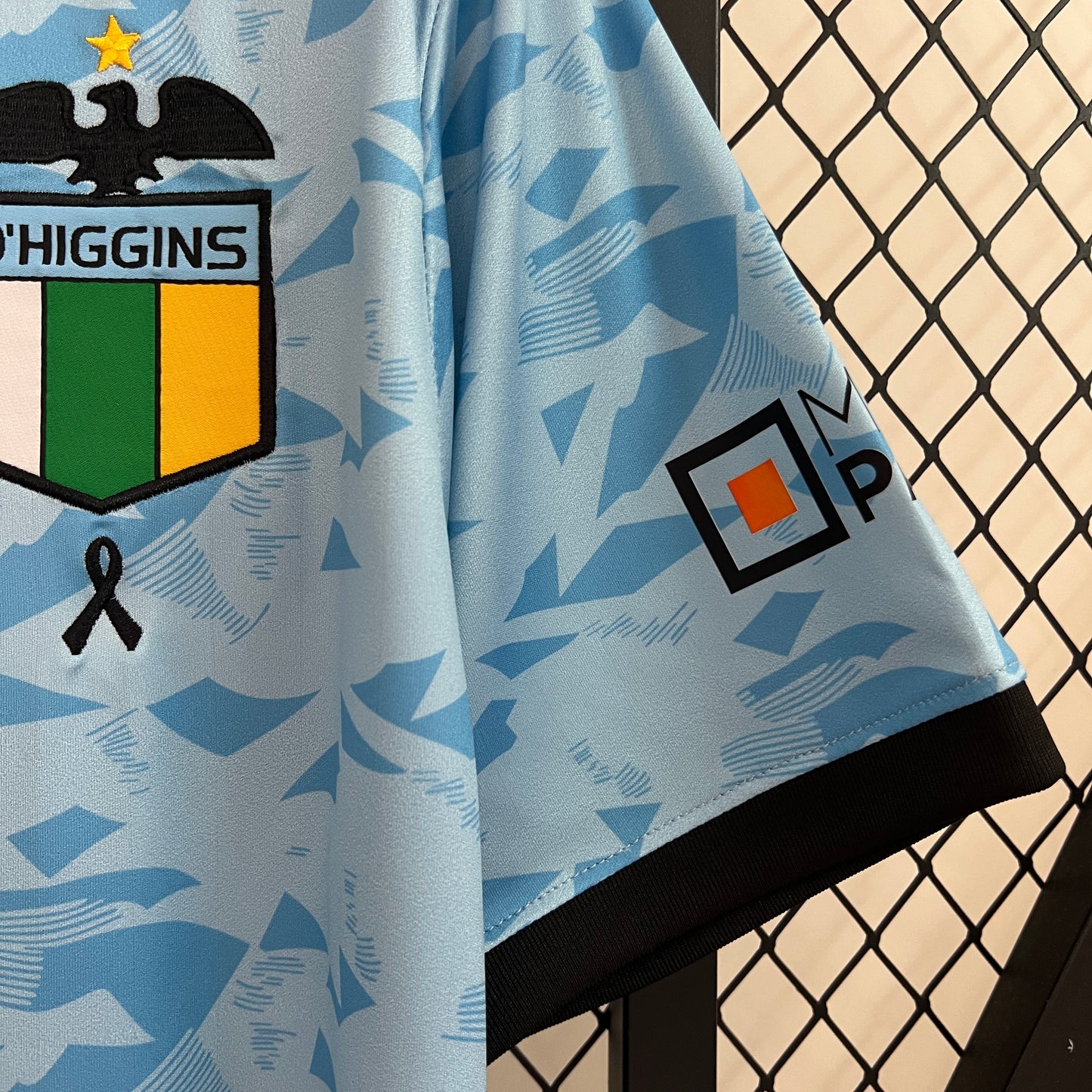 Camiseta O'Higgins Local 2024/25 Versión Fan