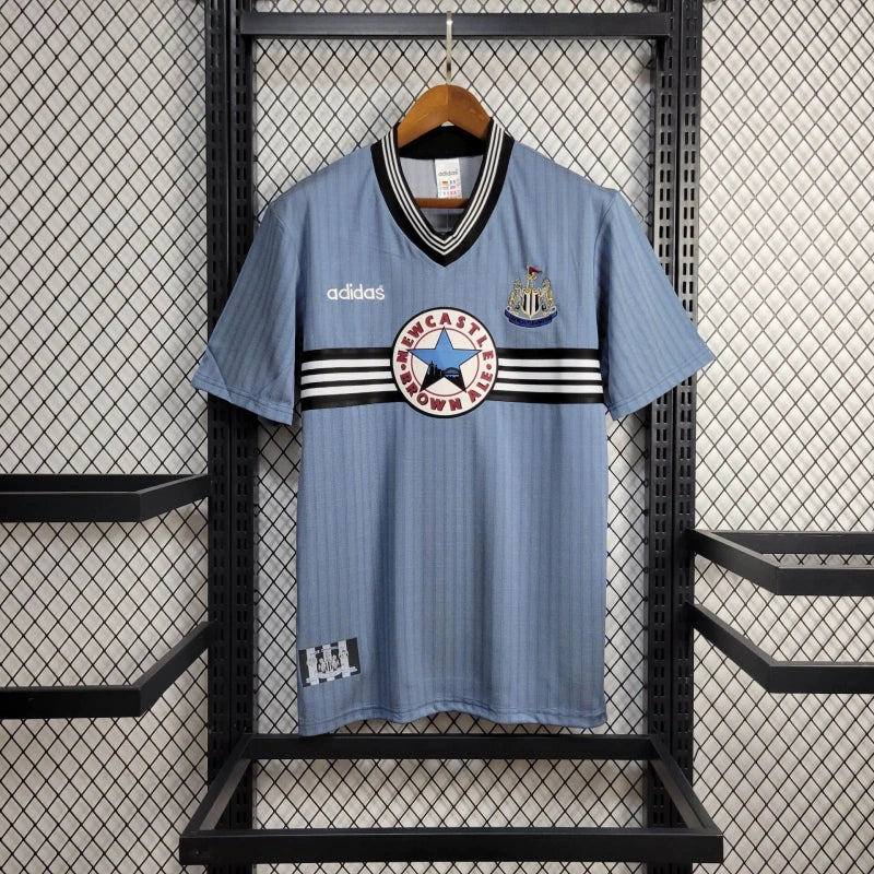 Camiseta Newcastle Visita Retro 1996/97
