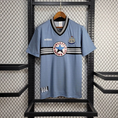 Camiseta Newcastle Visita Retro 1996/97