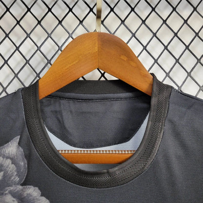 Camiseta Real Madrid "Y-3" Negra 2023/24 Versión Fan