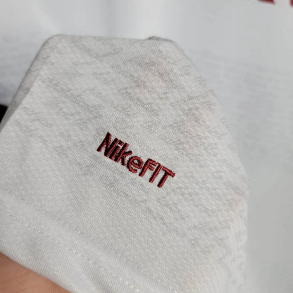 Camiseta Arsenal Visita Retro 2007/08 Versión Fan