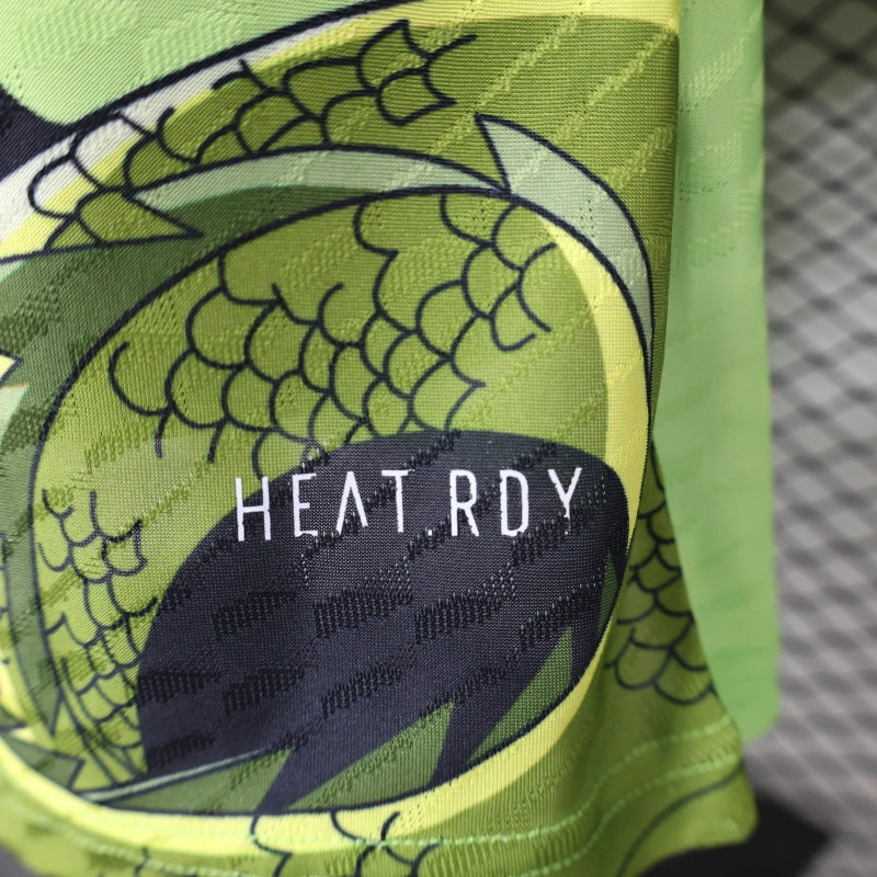 Camiseta Japón "Goku Ssj 3" 2024/25 Versión Jugador