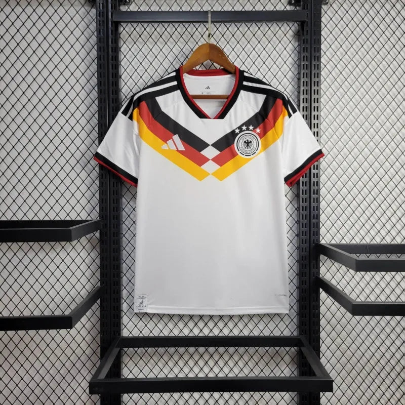 Camiseta Alemania Local 2025/26 Versión Fan