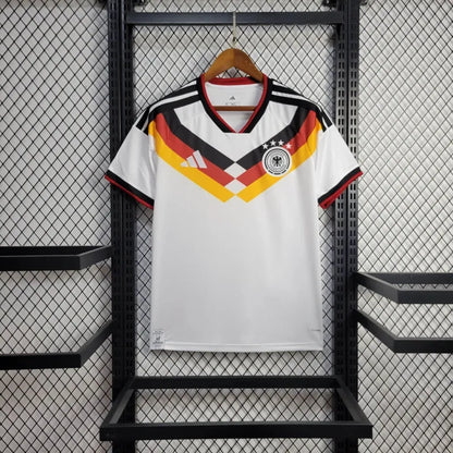 Camiseta Alemania Local 2025/26 Versión Fan