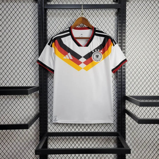 Camiseta Alemania Local 2025/26 Versión Fan