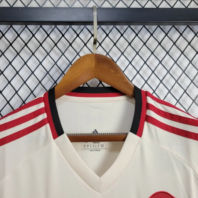 Camiseta Liverpool Visita 2025/26 Versión Fan