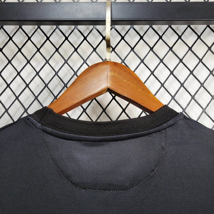 Camiseta Real Madrid "Y-3" Negra 2023/24 Versión Fan