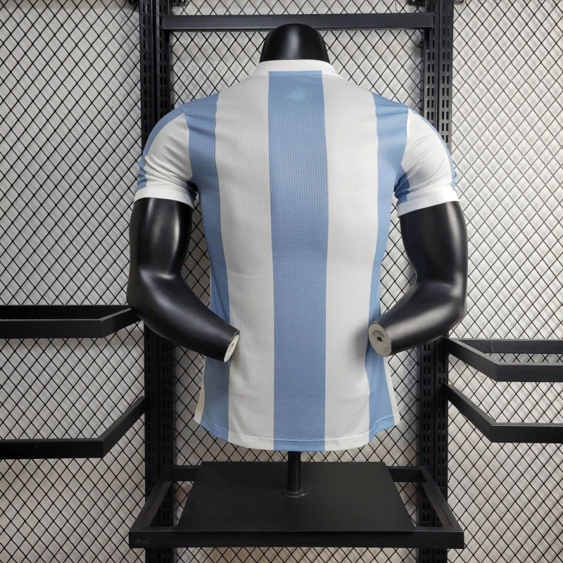 Camiseta Argentina Conmemorativa 2024/25 Versión Jugador