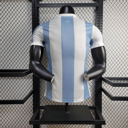 Camiseta Argentina Conmemorativa 2024/25 Versión Jugador