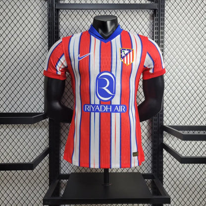 Camiseta Atlético de Madrid Local 2024/25 Versión Jugador