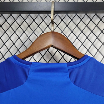 Camiseta Cruzeiro Local 2024 Versión Mujer