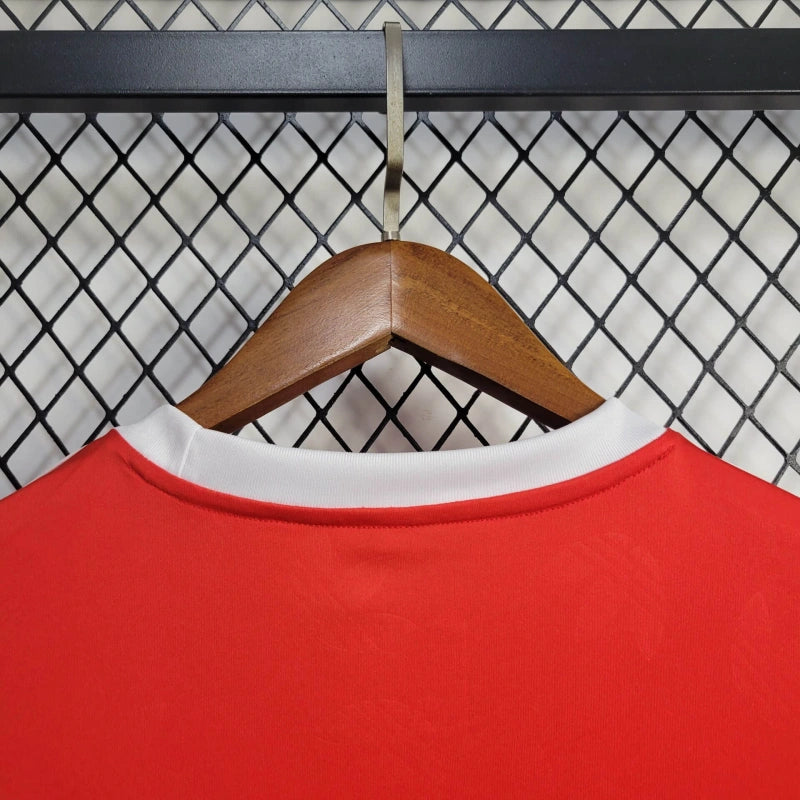 Camiseta Bayern Munich "Edición Especial Roja" 2024/25 Versión Fan