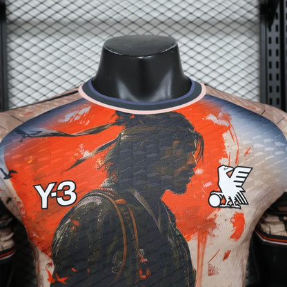 Camiseta Japón "Edición Especial Y-3" 2024/25 Versión Jugador
