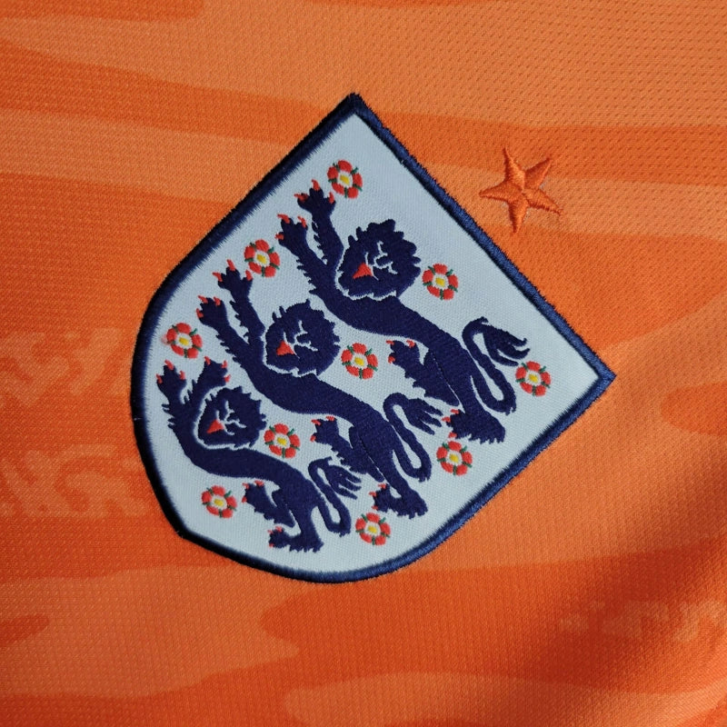 Camiseta Inglaterra Portero 2024 Versión Fan