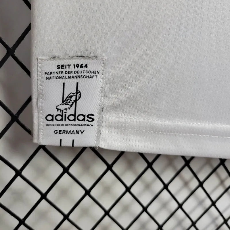 Camiseta Alemania Local 2025/26 Versión Fan