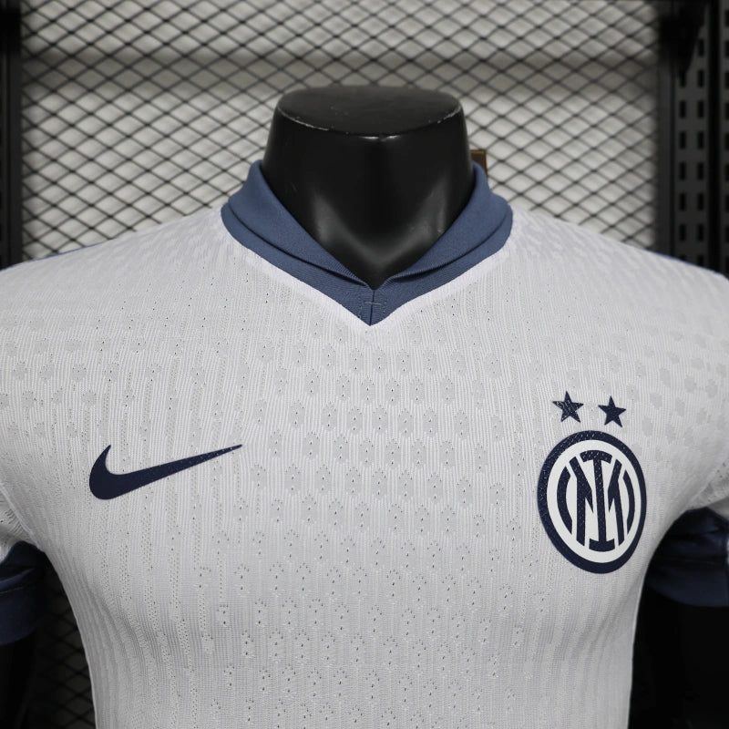 Camiseta Inter de Milán Visita 2024/25 Versión Jugador