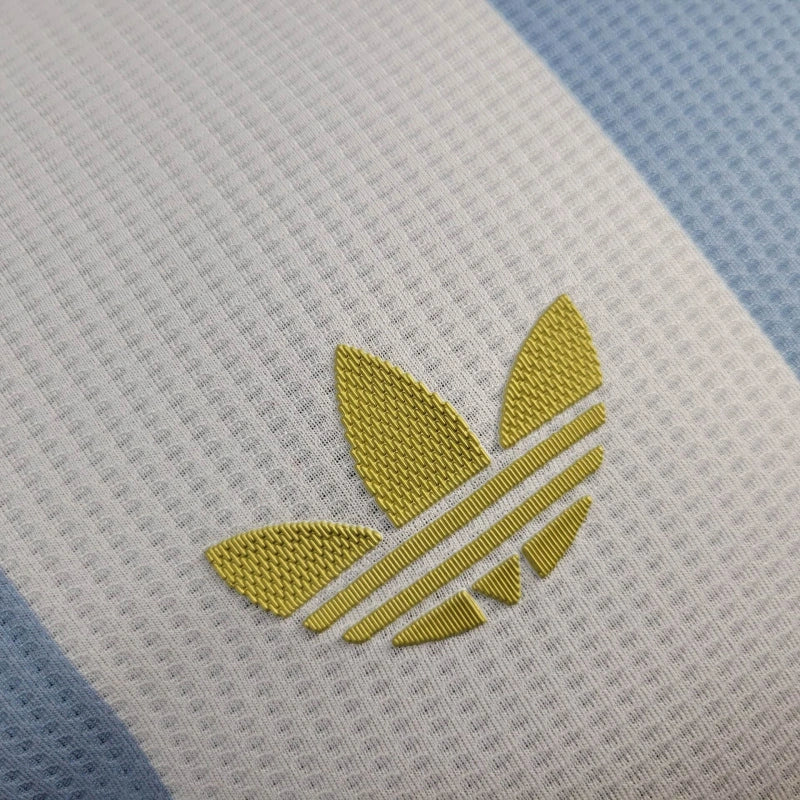 Camiseta Argentina Conmemorativa 2024/25 Versión Jugador