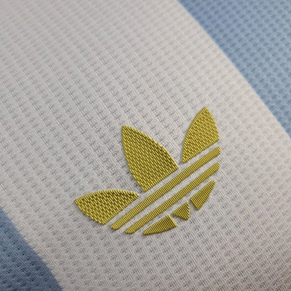 Camiseta Argentina Conmemorativa 2024/25 Versión Jugador