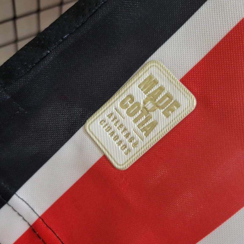 Camiseta Sao Paulo Visita 2024 Versión Jugador