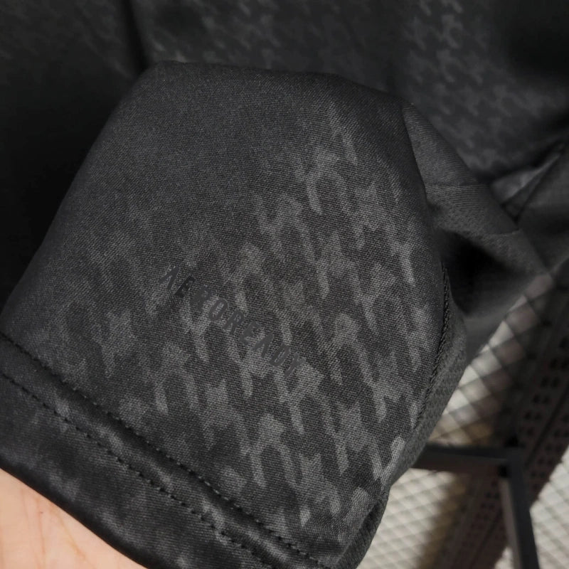 Camiseta Real Madrid "Especial Negra" 2024/25 Versión Fan