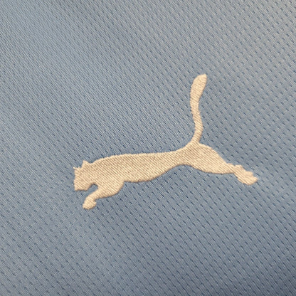 Camiseta Manchester City Local 2024/25 Versión Mujer