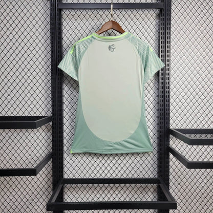 Camiseta México Visita 2024 Versión Mujer