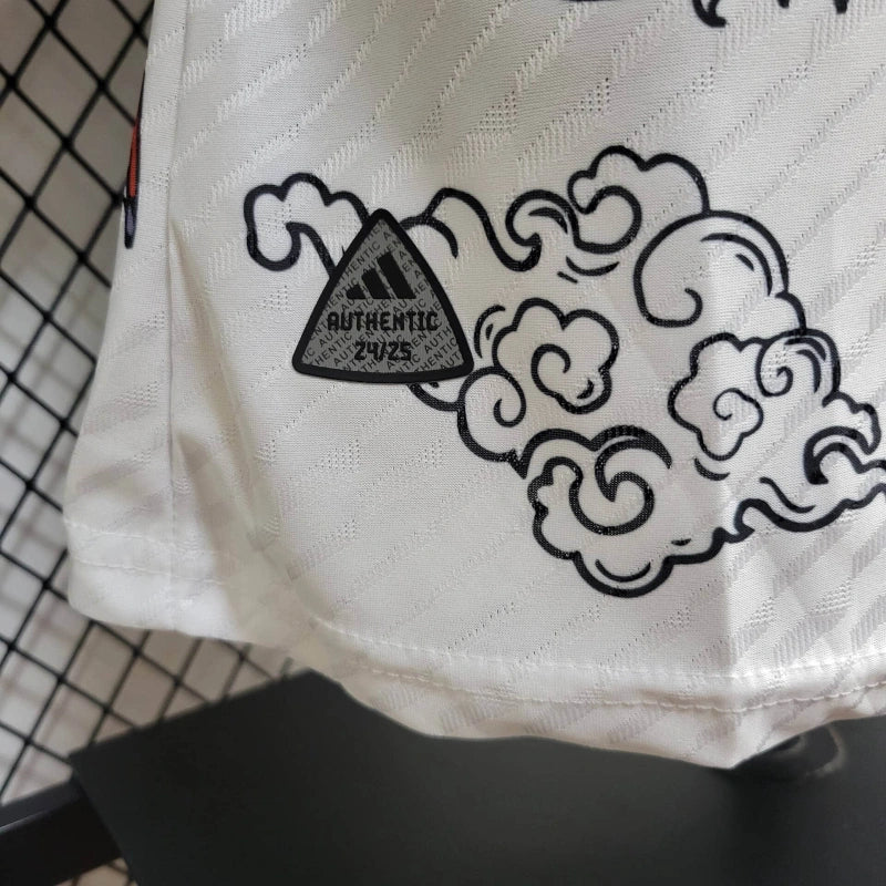 Camiseta Japón "Espada Samurai" 2023 Versión Jugador