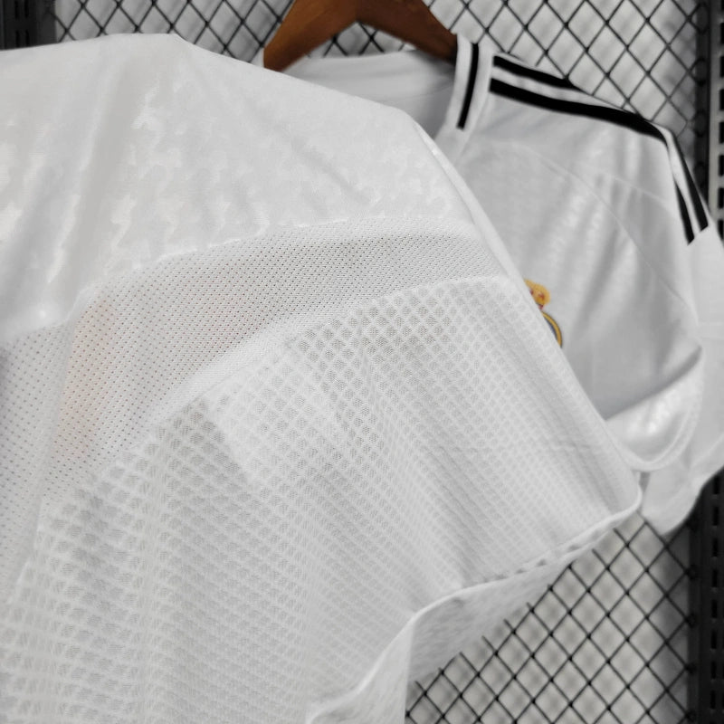 Camiseta Real Madrid Local 2024/25 Versión Fan