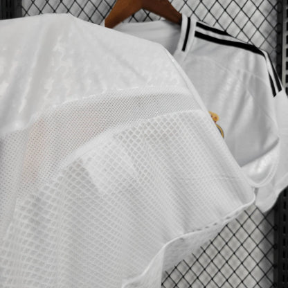 Camiseta Real Madrid Local 2024/25 Versión Fan