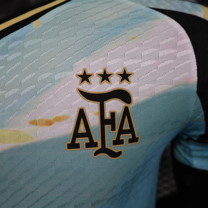 Camiseta Argentina Grafiti Edition 2024/25 Versión Jugador