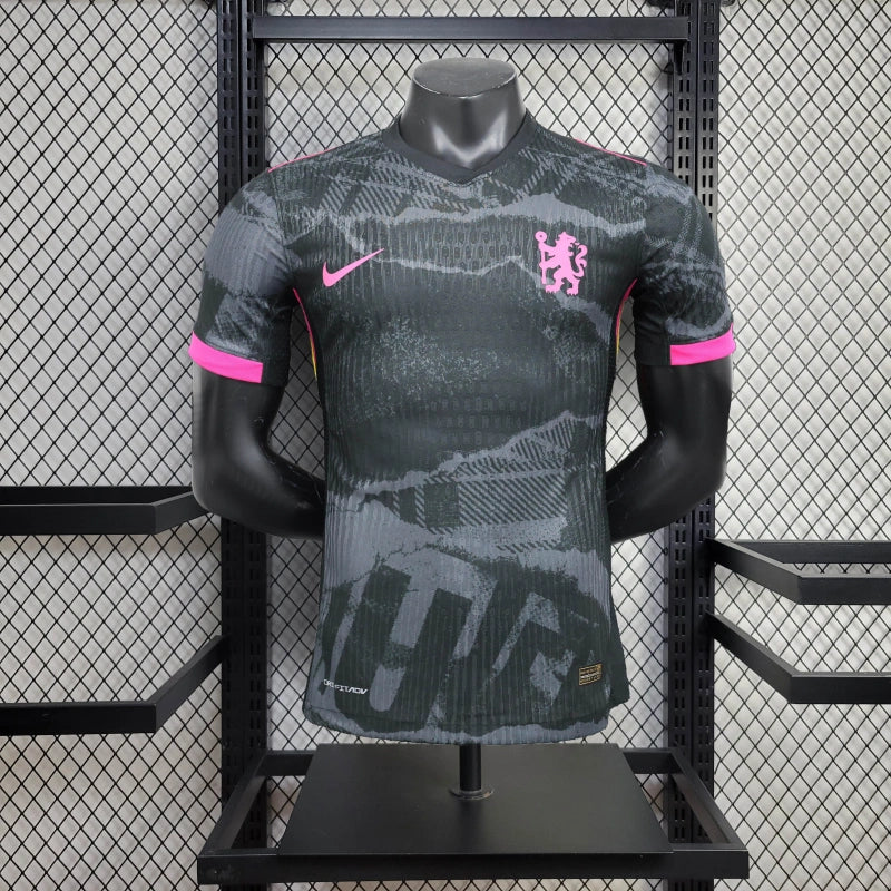 Camiseta Chelsea Tercera 2024/25 Versión Jugador