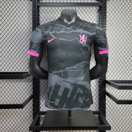 Camiseta Chelsea Tercera 2024/25 Versión Jugador
