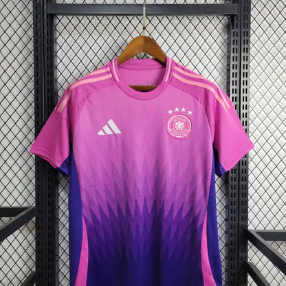 Camiseta Alemania Visita 2024 Versión Fan