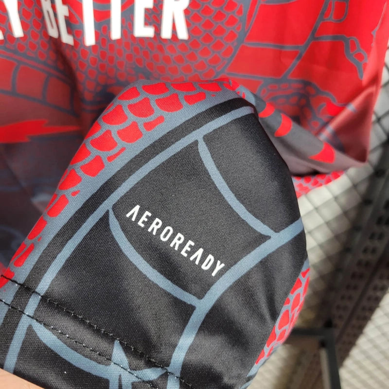 Camiseta Real Madrid "Especial Dragon Rojo" 2024/25 Versión Fan