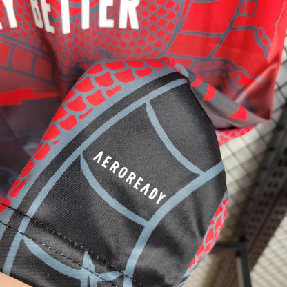 Camiseta Real Madrid "Especial Dragon Rojo" 2024/25 Versión Fan