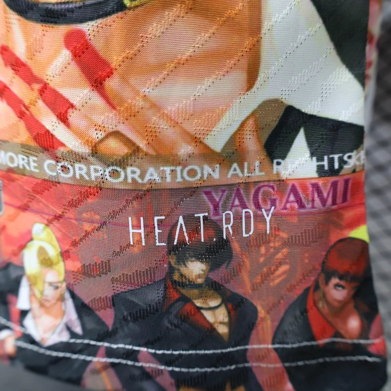 Camiseta Japón "The King of Fighters" 2024 Versión Jugador