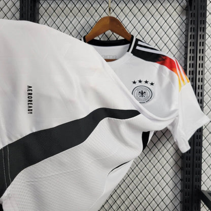 Camiseta Alemania Local 2024 Versión Fan